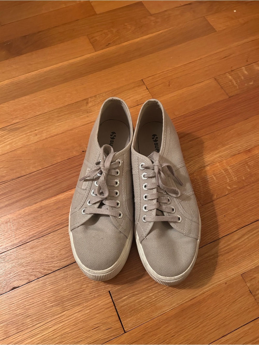 Superga High Top Sneakers